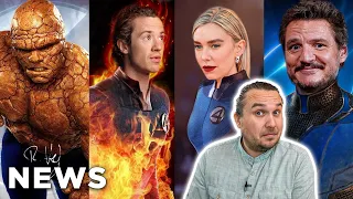 FANTASTIC FOUR Cast | Ryan Gosling als RAMBO | HE-MAN Film – FILM NEWS