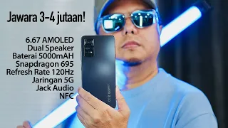 Pengen Beli? Tonton Dulu‼️ Redmi Note 11 Pro 5G Review