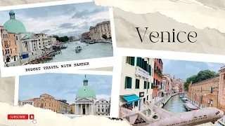 Venice, Italy | 25 Things To Do in 3-4 Days (Guide & Tips) | Day 1