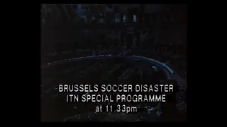 Thames | Continuity | Adverts | ITN Newsflashes | 29th May 1985
