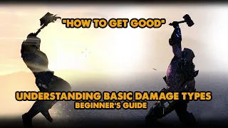 ESO - How To Get Good - Understanding BASIC Damage Types For Beginners