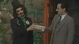 WFLD Channel 32 - Son of Svengoolie - "Assignment Terror" (Ending, 1982)