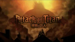 Eren Founding Titan Transformation Shingeki no Kyojin Episode 80 - 4K 60fps