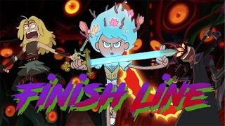 Finish Line - Amphibia [All In] AMV