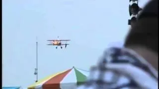 Air Show Goes Terribly Wrong