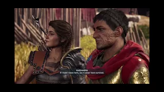 Assassins creed odyssey all family members deaths