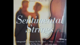 SENTIMENTAL STRINGS(READER’S DIGEST MUSIC) CD４  "SMOOTH CLASSICS"