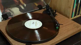 Taylor Swift - Lavender Haze (Audio Technica AT-LPW40WN Turntable）