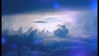 Stunning Storm above the Clouds Livewallpaper with background music