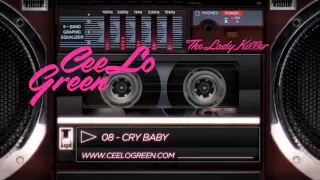 Cee Lo Green - 08 Cry Baby - Album Preview