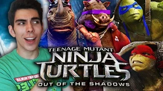 Critica / Review: Tortugas Ninja 2: Fuera de las Sombras