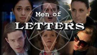 British Men Of Letters | Supernatural