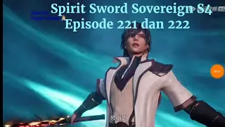 Spirit Sword Sovereign S5 eps 29 dan 30 Versi Novel