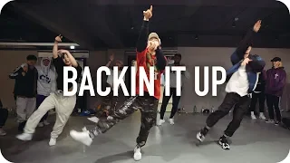 Back'in It Up - Pardison Fontaine ft. Cardi B / Koosung Jung Choreography