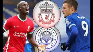 Liverpool vs Leicester City 3-0 Highlights | Premier League, 2020/11/22