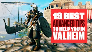 19 Valheim Advanced Tips And Tricks - Valheim Advanced Guide Tips & Tricks PC Gameplay