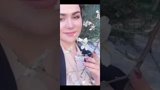 Нигина Амонкулова نگینه امانقلوا  Nigina Amonqulova🎤🎵❤