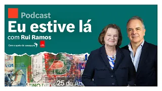 Rui Ramos e a descolonizacão: “A culpa não foi coletiva”