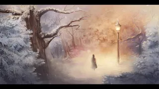 Narnia Lullaby on Harp - Fantasy Music To Sleep, Relax, Meditate