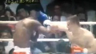 Mirco Crocop vs Remy Bonjasky   k-1