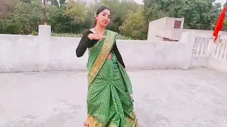 Rongila rongila re mon #bihudance #Dance Cover by Priti #full_screen #PRITI OFFICIAL #video