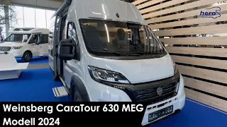 Weinsberg CaraTour 630 MEG Modell 2024