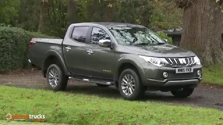 Mitsubishi L200 2019 Review | Vanarama