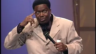Bernie Mac   "Tired of the Hook Up" Kings of Comedy