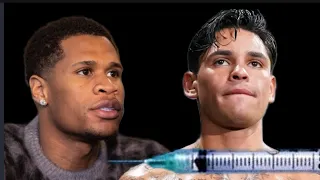 BREAKING NEWS ❗DEVIN HANEY RESPONDS TO RYAN GARCIA'S FAILED B-SAMPLE : COUNTERPUNCHED