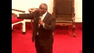 BISHOP ROBERT D. STRONG, SR. "THE DEVIL HAS BLINDED THE MINDS OF PEOPLE"  NOV 13, 2013