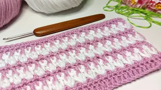 😉☝💯Wonderful crochet pattern for beginners (Shorts)/ Потрясающий узор крючком для начинающих