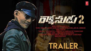 Rakshasudu 2 Trailer Telugu| Bellamkonda Srinivas | Anupama | Christopher