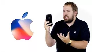 Что показала Apple на презентации iPhone X 12 сентября