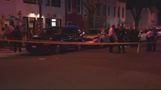 13-year-old boy shot and 3-year-old grazed in Northeast DC shooting