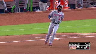 WSH@MIA: Goodwin belts a single up the middle