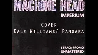 Machine head- Imperium [Guitar Cover, Zoom G1 tone test]