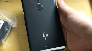 HP Elite x3 unboxing and first impressions