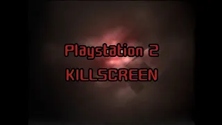 PlayStation 2 killscreen