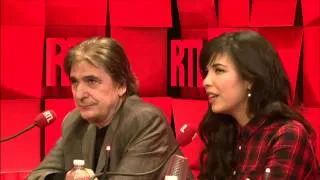 Indila: L'invité du jour du 21/03/2014 dans A La Bonne Heure - RTL - RTL