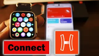 How to Connect Apple Watch Ultra with Android | Full Setup