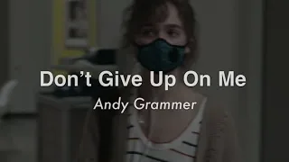 Andy Grammer - Don't Give up on Me (Kurdish Subtitle) Badini