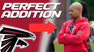 Atlanta Falcons Made A GREAT Under The Radar Move