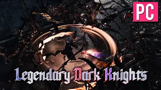 Devil May Cry 5 - Legendary Dark Knight Mode Gameplay on PC