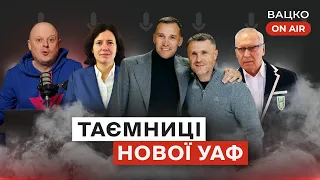 Вацко on air #86: Перші рішення Шевченка, детектор брехні для арбітрів, Ребров проти клубів УПЛ