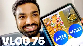 No Shortcut For Hard Work !! | TP VLOG 75