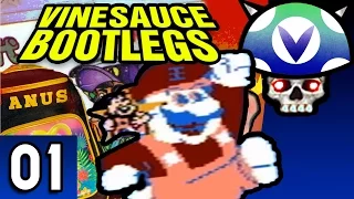 [Vinesauce] Joel - Insane Mario Bootleg Games ( Part 1 )