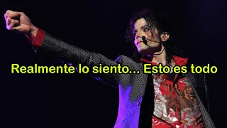 ESTO PASA SI PONES UNA CANCION DE MICHAEL JACKSON AL REVES