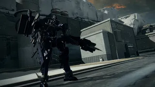 The actual BEST mech build in Armored Core 6