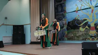 "Карсилама" на Фестивале "Лики наследия" Сикачи Алян