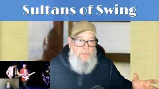 Dire Straits - Sultans of Swing - Live Alchemy (Reaction/Review)